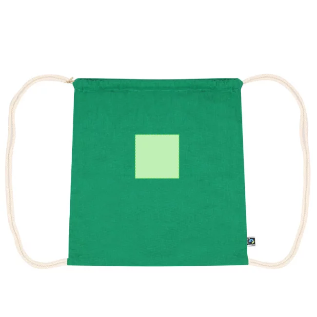 Sac cordon personnalisable Dykes 