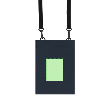 Sacoche personnalisable Crustyn 