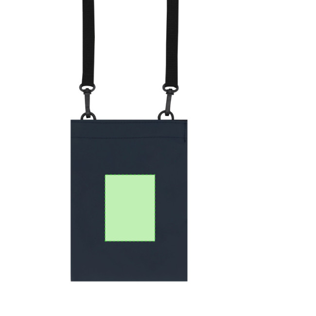Sacoche personnalisable Crustyn 