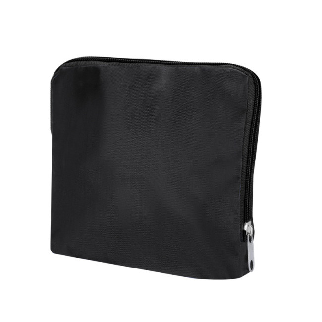 Sac polochon pliable publicitaire 