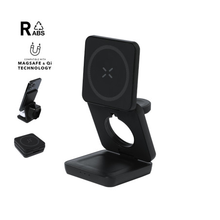 Chargeur sans fil personnalisé Komal 