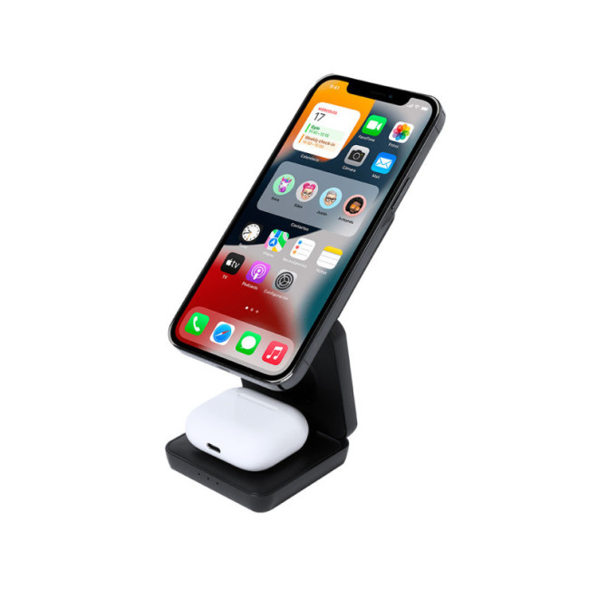 Chargeur sans fil personnalisé Komal 