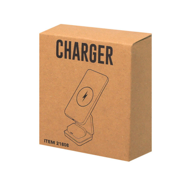 Chargeur sans fil personnalisé Komal 