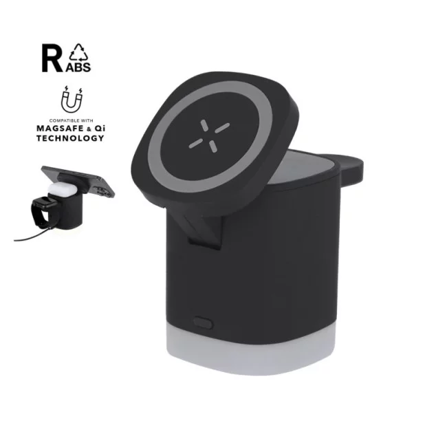 Chargeur induction personnalisé Ruclox 
