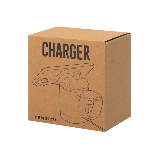 Chargeur induction personnalisé Ruclox 