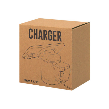 Chargeur induction personnalisé Ruclox 