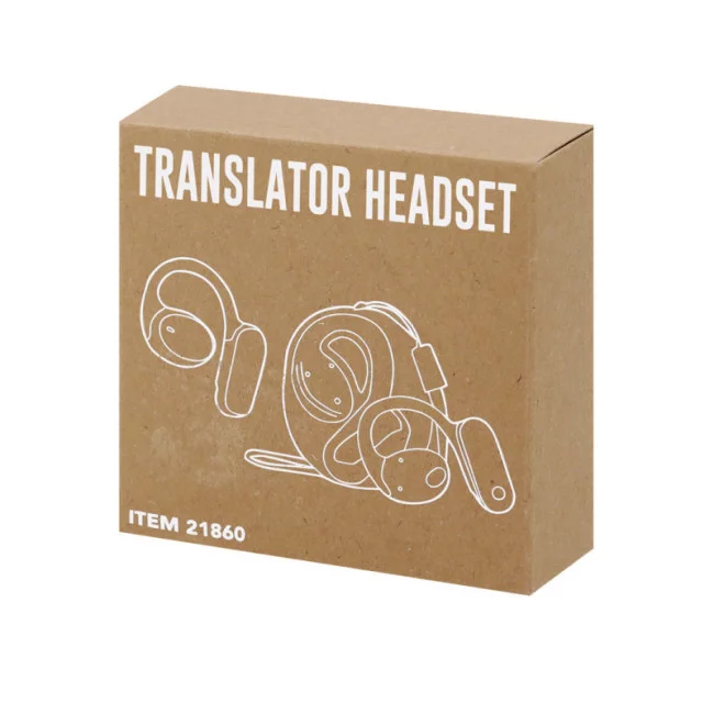Casque de traduction personnalisé Vixlan 