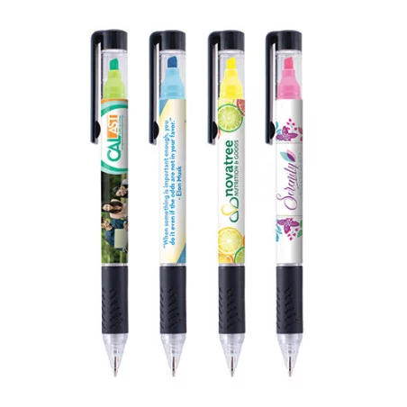 Stylo personnalisé surligneur Bergman Stylo personnalisé surligneur Bergman