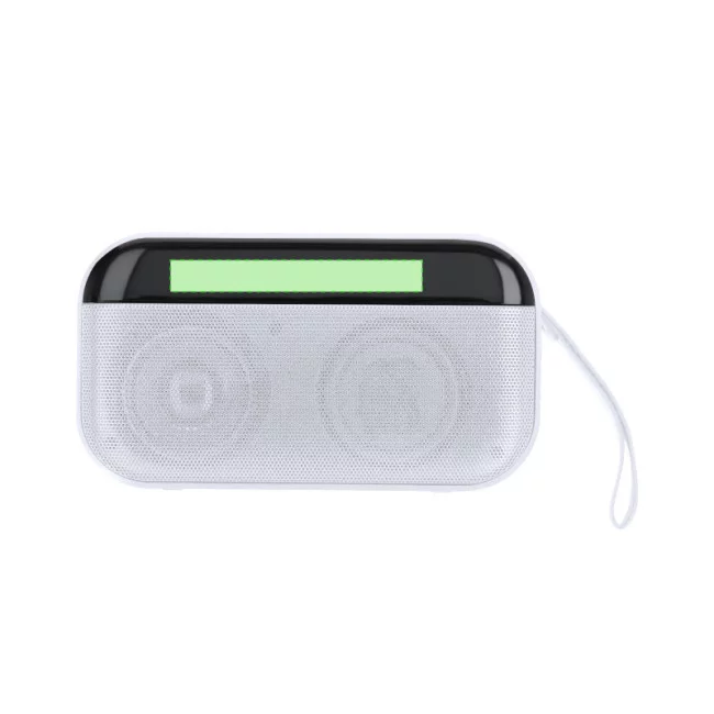 Enceinte connectée personnalisée Nusbon
