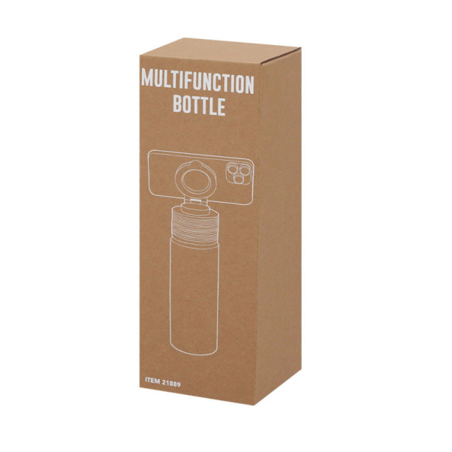Bouteille isotherme multifonction Bundy 500 ml 