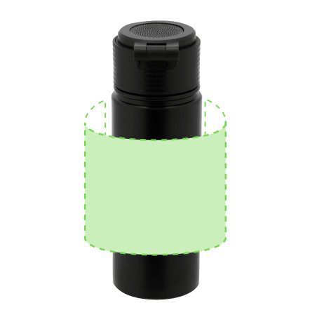 Bouteille isotherme multifonction Bundy 500 ml 