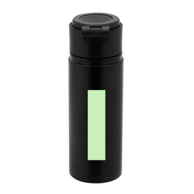 Bouteille isotherme multifonction Bundy 500 ml 