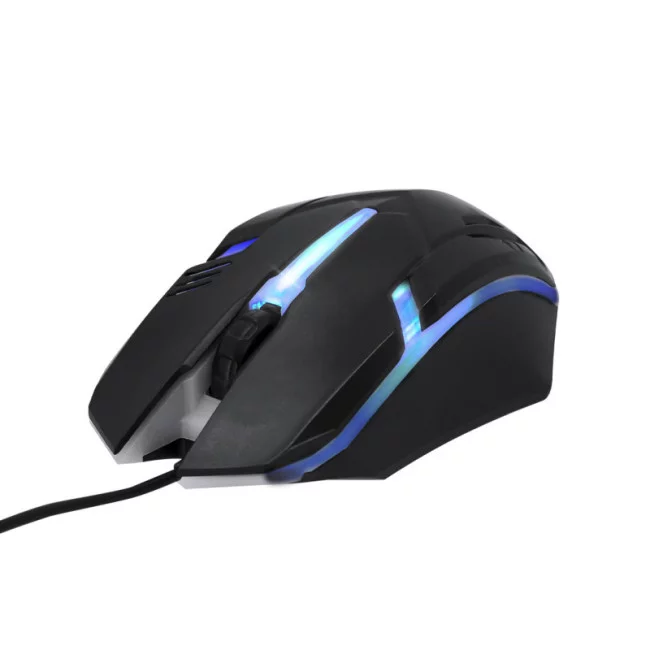 Souris optique personnalisée Qinox 