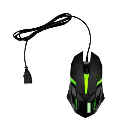 Souris optique personnalisée Qinox 