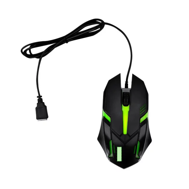 Souris optique personnalisée Qinox 
