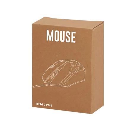 Souris optique personnalisée Qinox 