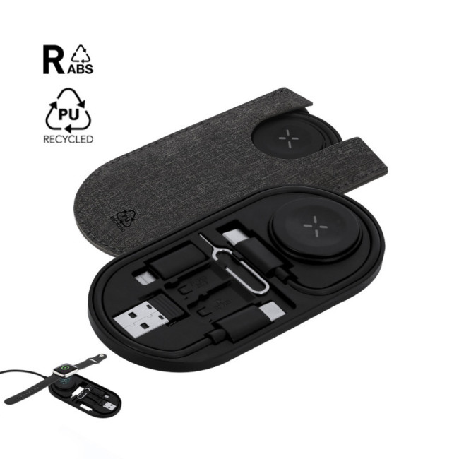 Set de câbles de charge publicitaire Nebrex 