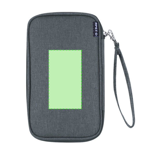 Étui de rangement personnalisé Zimmer 