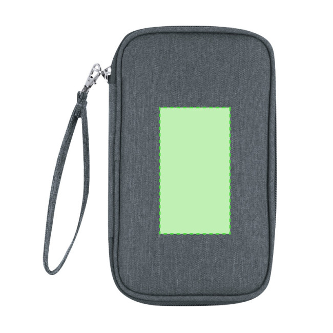 Étui de rangement personnalisé Zimmer 