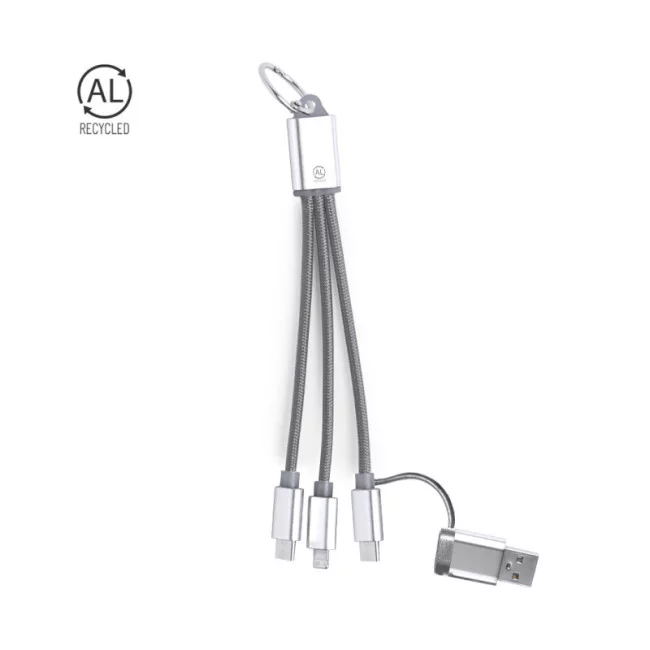 Multi-câble personnalisable Bikoc 