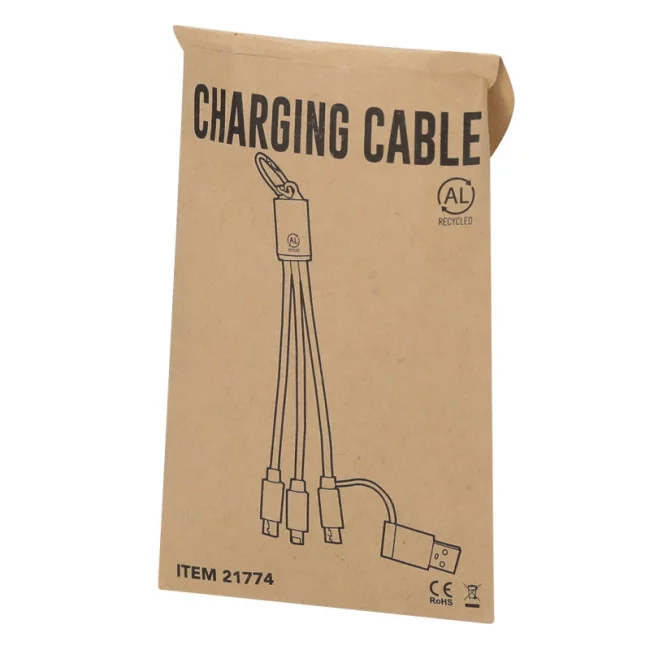 Multi-câble personnalisable Bikoc 
