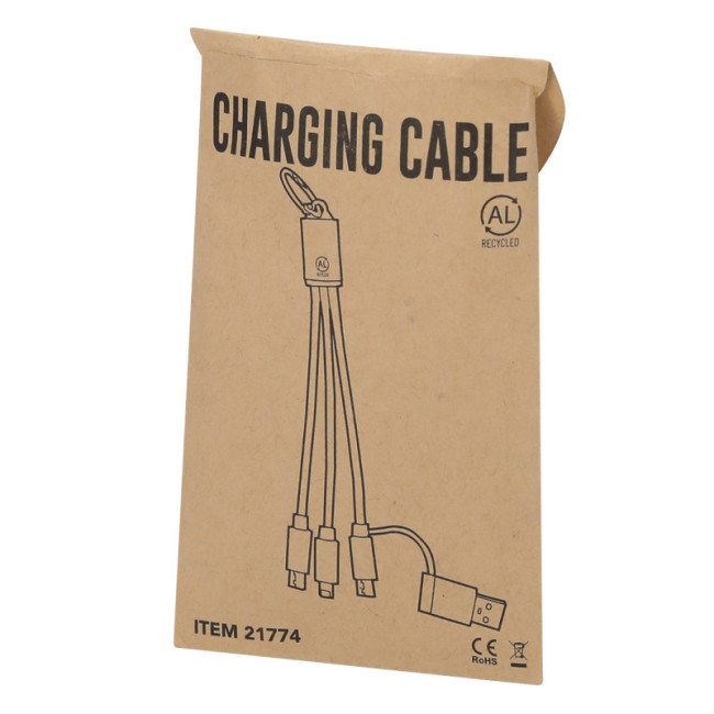 Multi-câble personnalisable Bikoc 