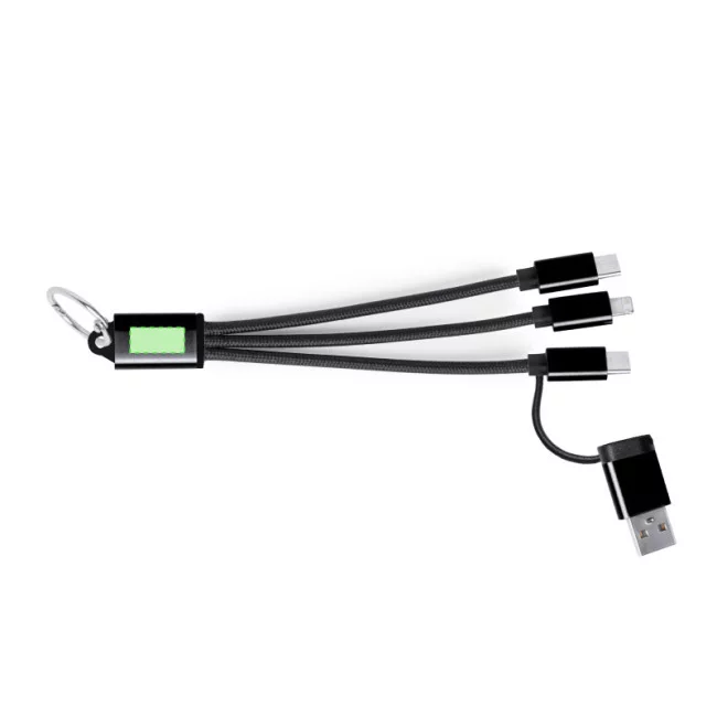 Multi-câble personnalisable Bikoc 
