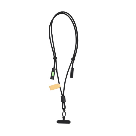 Cordon téléphone avec chargeur Tebrer 