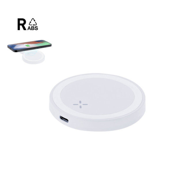 Chargeur induction personnalisé Vilof 