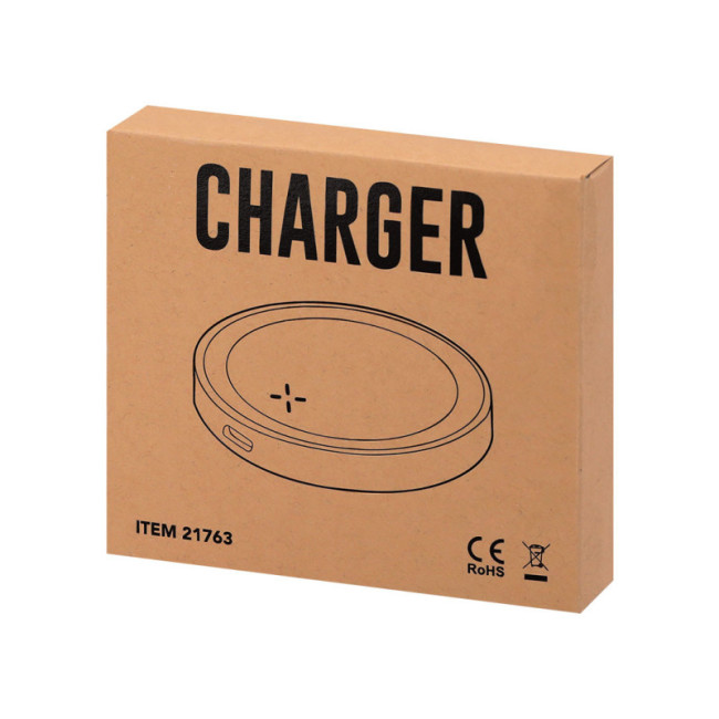Chargeur induction personnalisé Vilof 