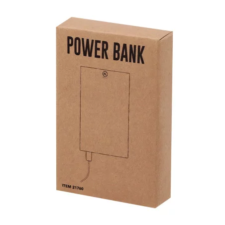 Powerbank personnalisée Backen 