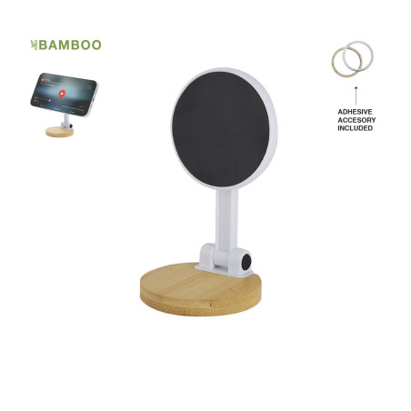 Support téléphone publicitaire Frelix 