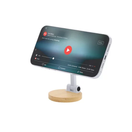 Support téléphone publicitaire Frelix 