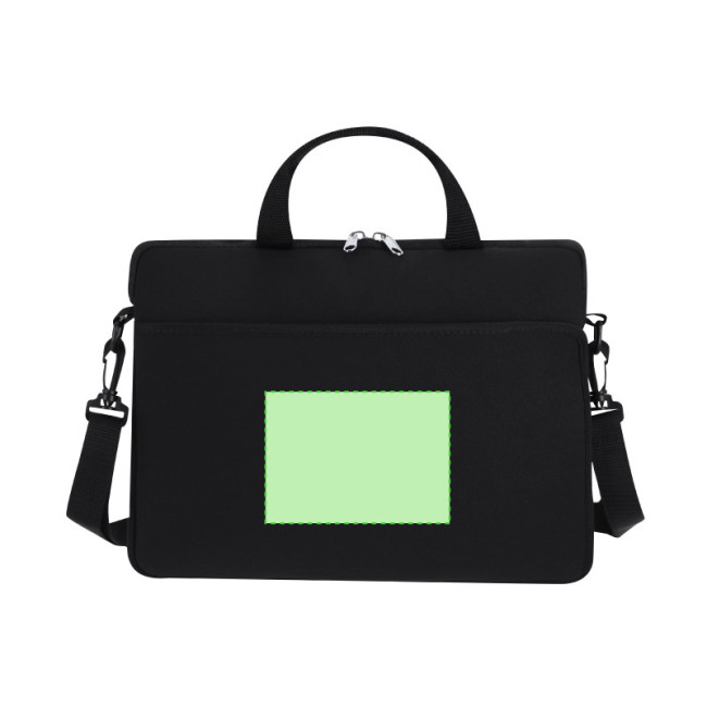 Sacoche d'ordinateur personnalisée Gormond 