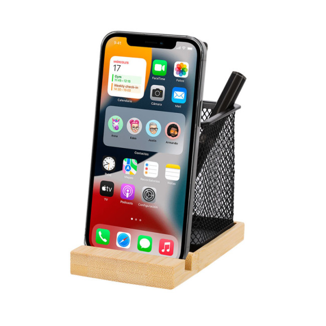 Porte-stylo personnalisé Manish 