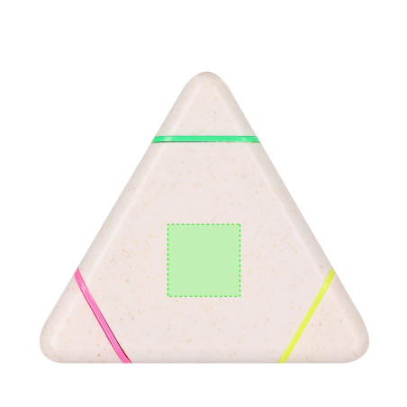 Surligneur personnalisé 3-en-1 Mocar 