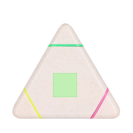 Surligneur personnalisé 3-en-1 Mocar 