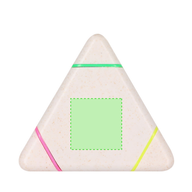 Surligneur personnalisé 3-en-1 Mocar 