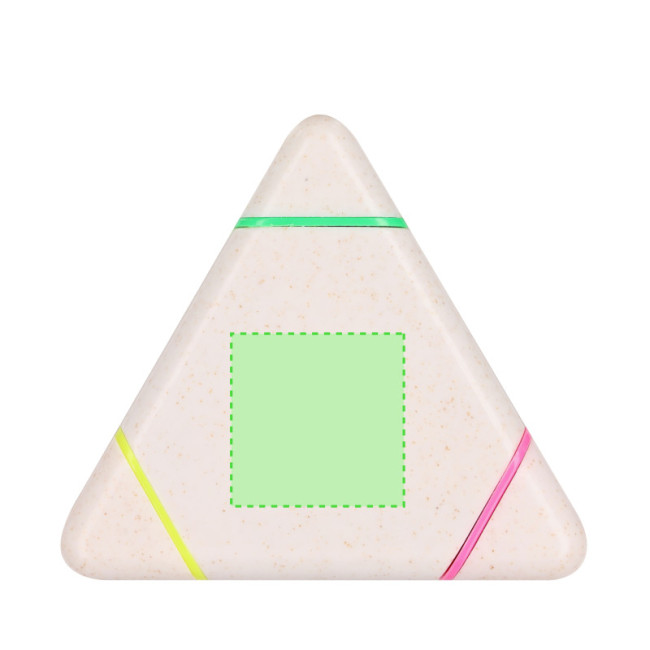 Surligneur personnalisé 3-en-1 Mocar 