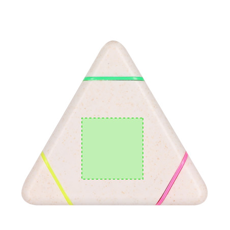 Surligneur personnalisé 3-en-1 Mocar 