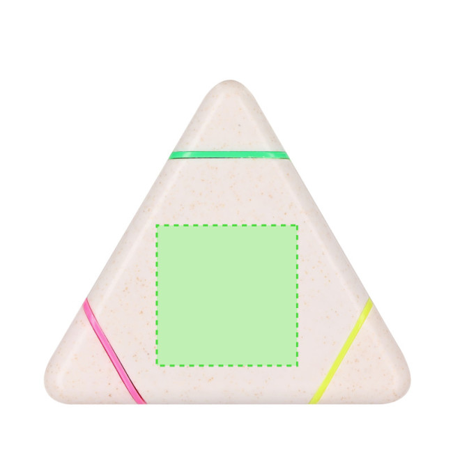 Surligneur personnalisé 3-en-1 Mocar 