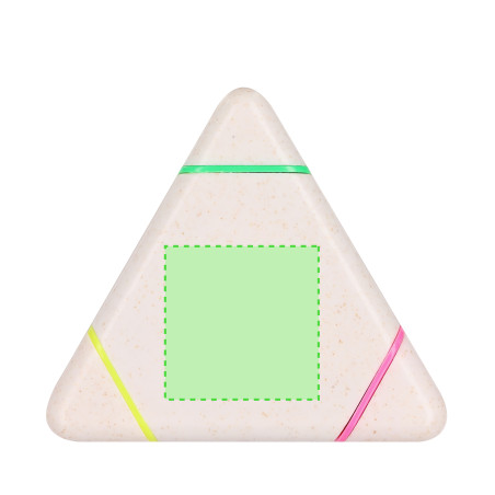 Surligneur personnalisé 3-en-1 Mocar 