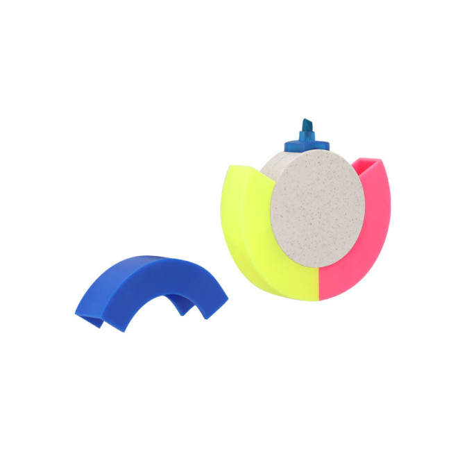 Surligneur personnalisable 3-en-1 Salmar 