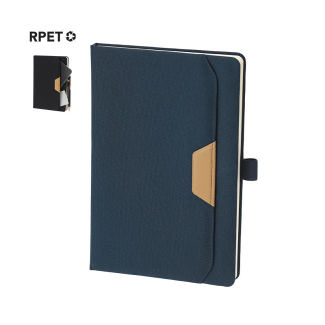 Carnet publicitaire en RPET Zarek 