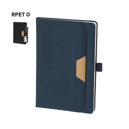 Carnet publicitaire en RPET Zarek 