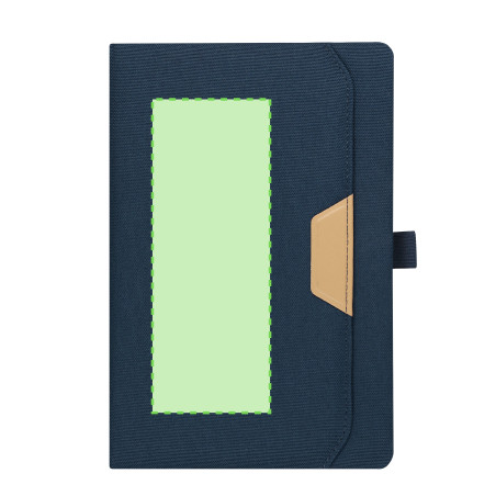 Carnet publicitaire en RPET Zarek 
