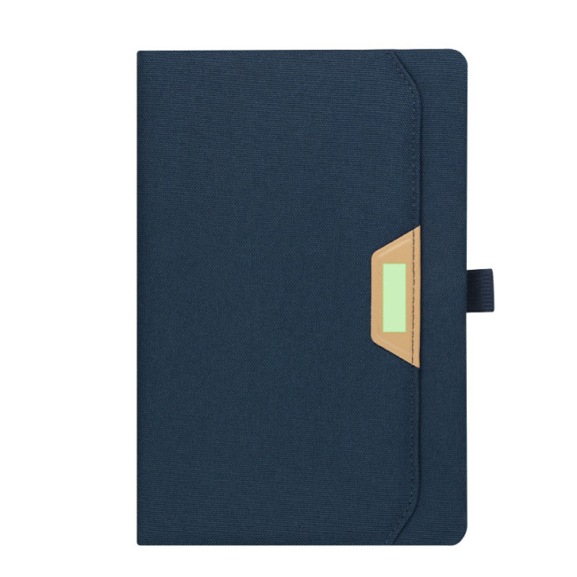 Carnet publicitaire en RPET Zarek 
