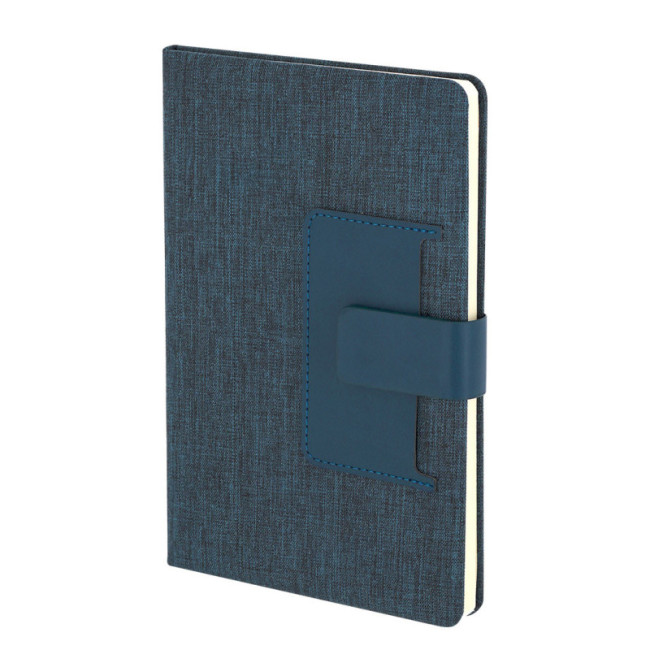 Carnet personnalisable en RPET Flitfud 