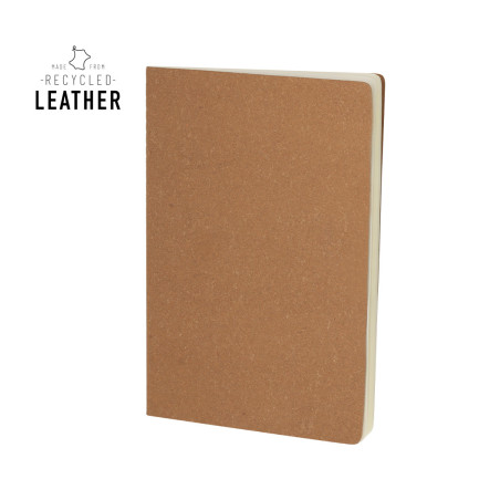 Carnet personnalisé PU recyclé Atrex 