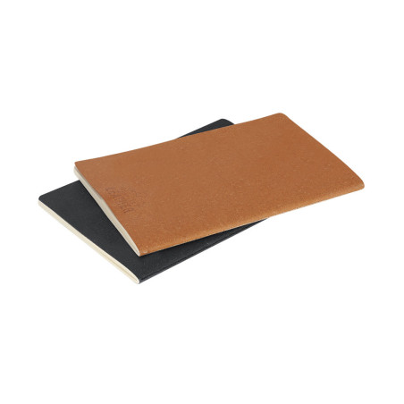 Carnet personnalisé PU recyclé Atrex 